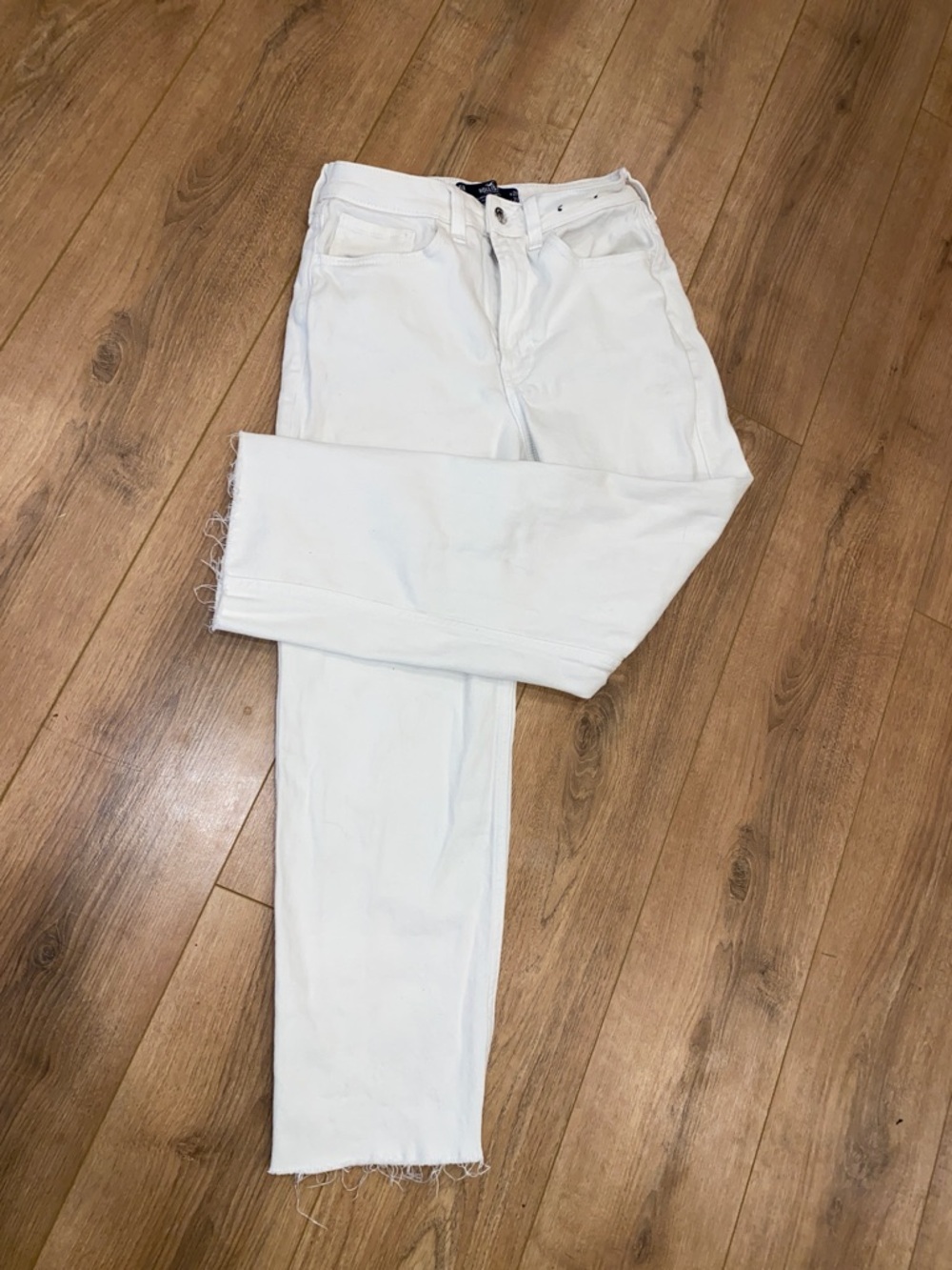Hollister High-Rise Vintage Straight